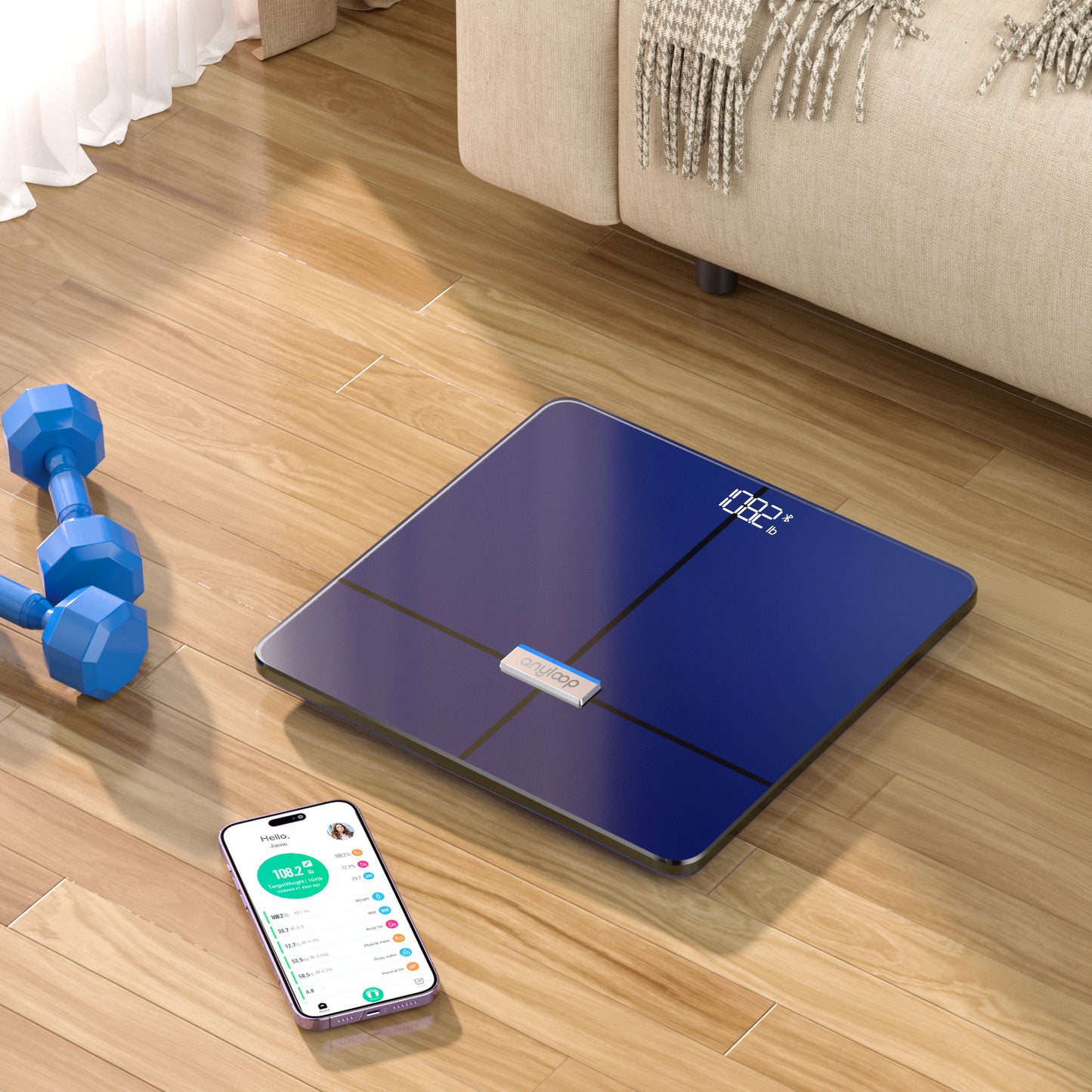 anyloop Smart Scale S1