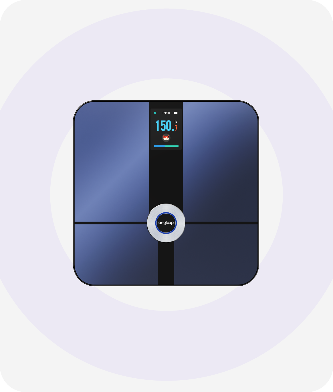 anyloop Smart Scale Pro