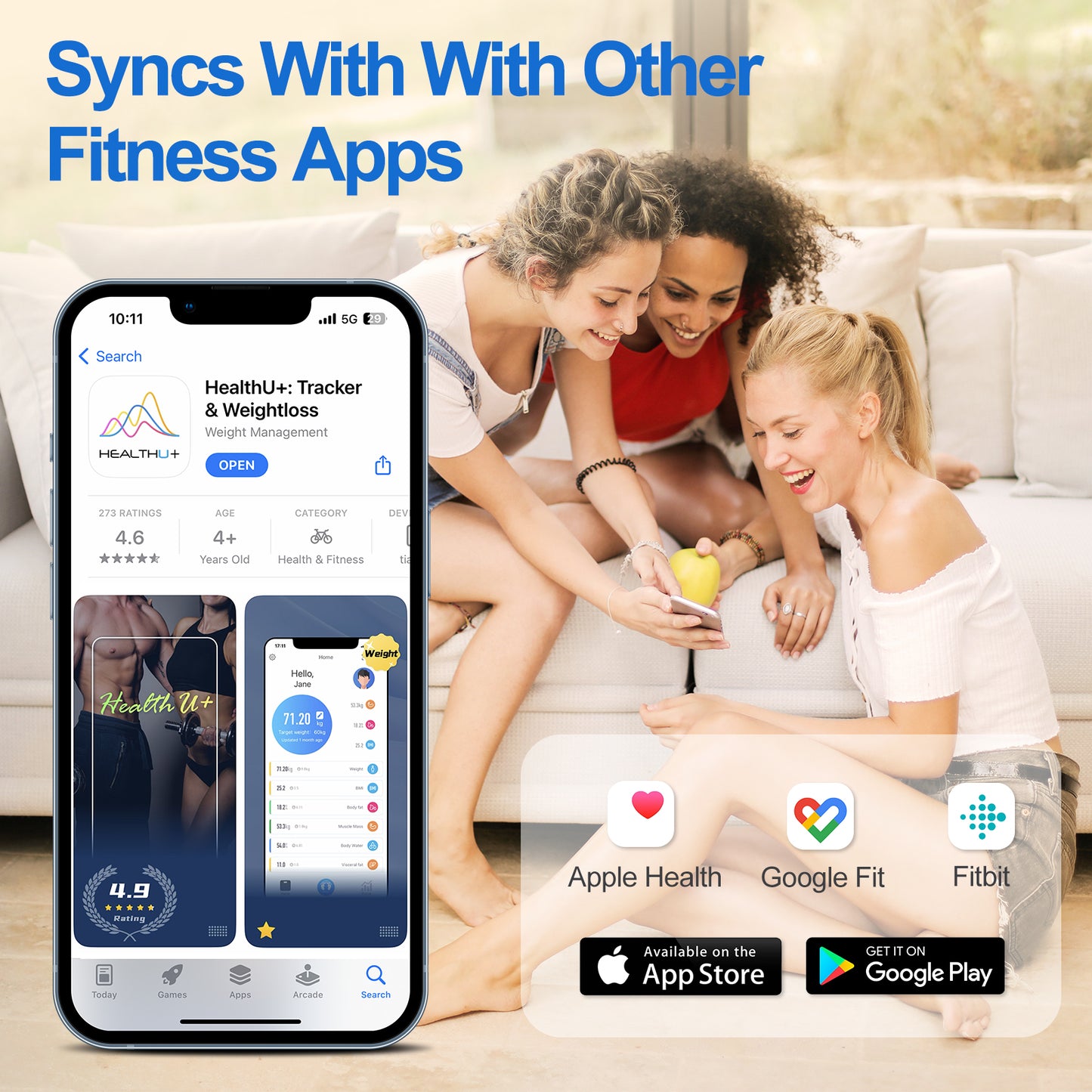 anyloop Smart Scale S1