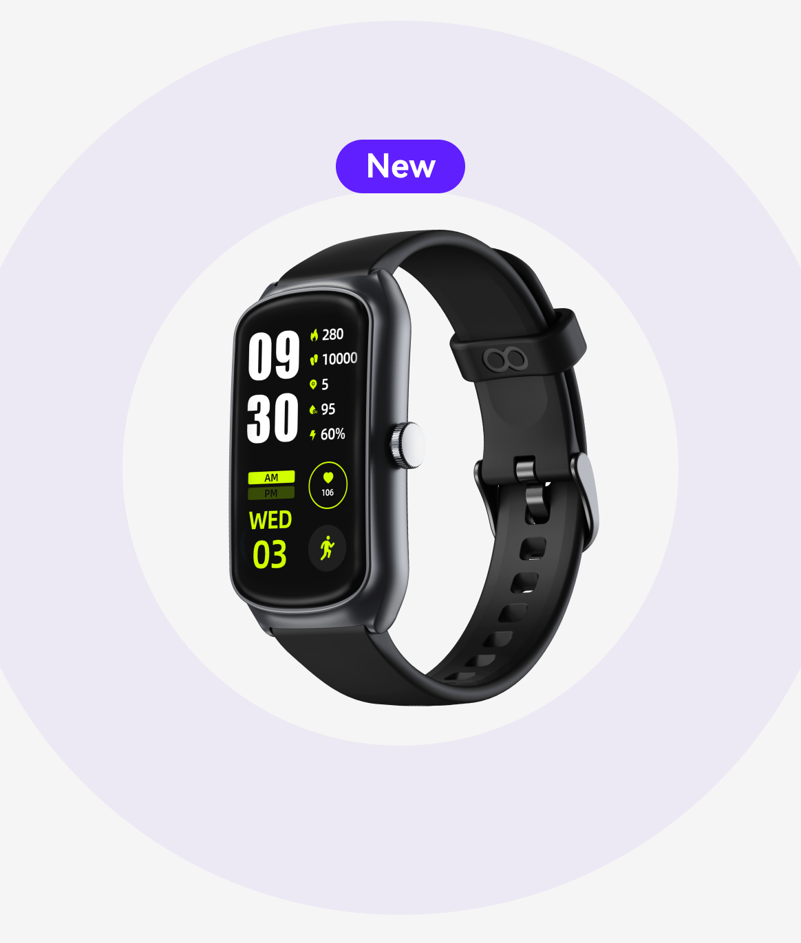 Fundo smart band online