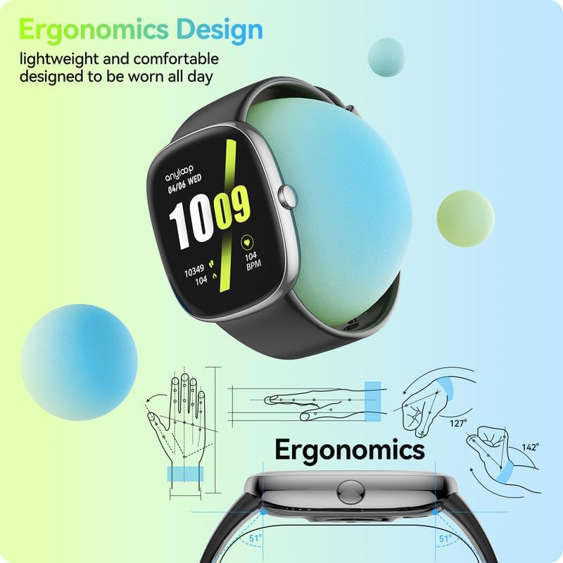 anyloop Watch Mini W1
