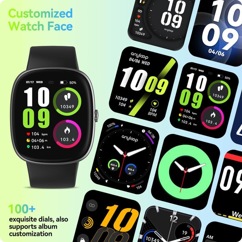 anyloop Watch Mini W1