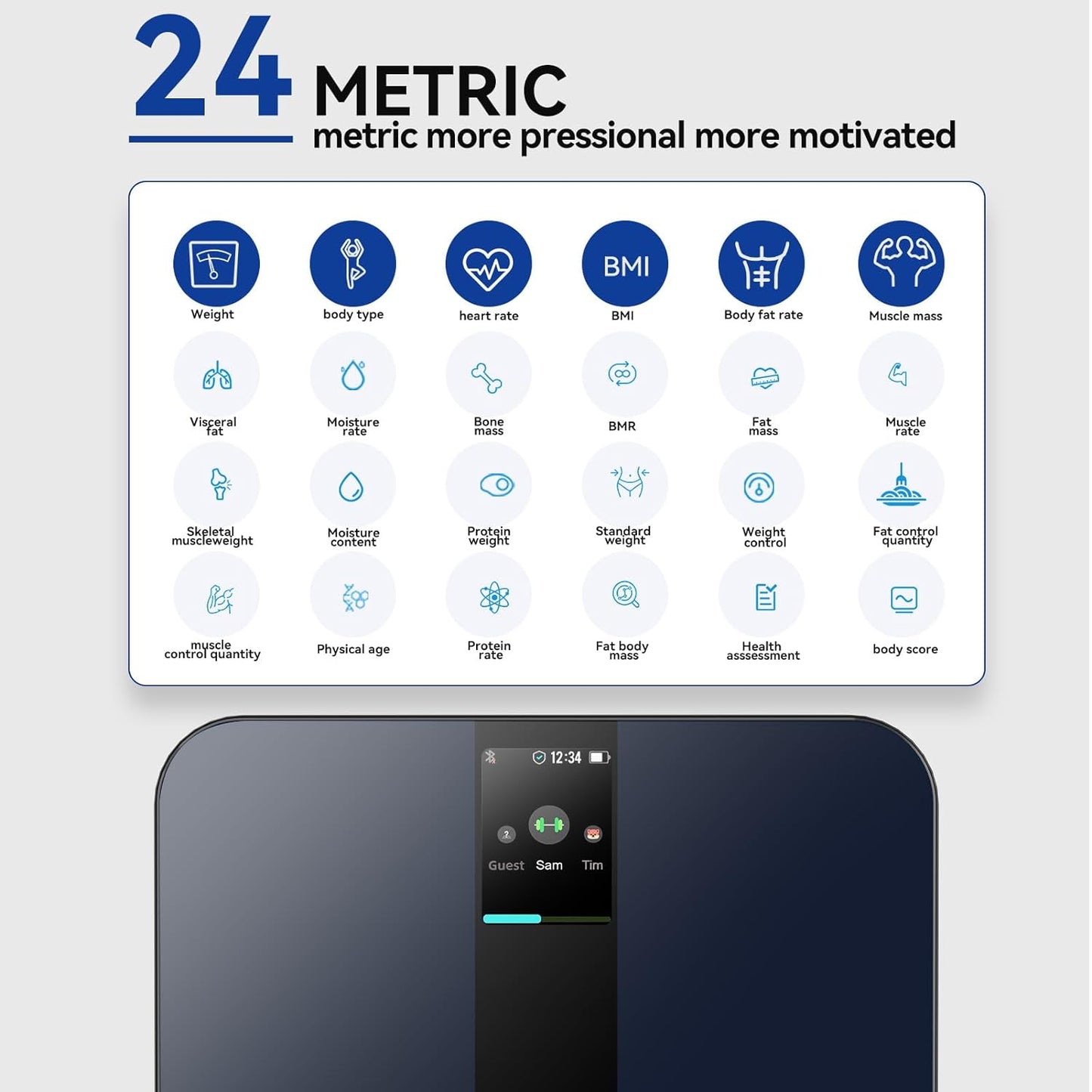 anyloop Smart Scale S2