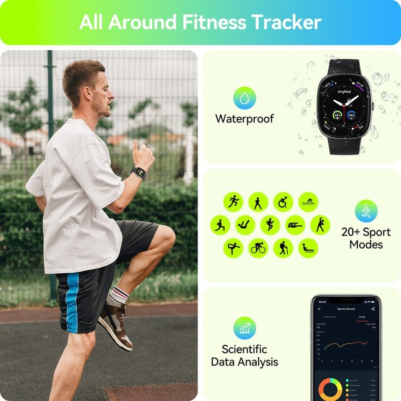 anyloop Watch Mini W1