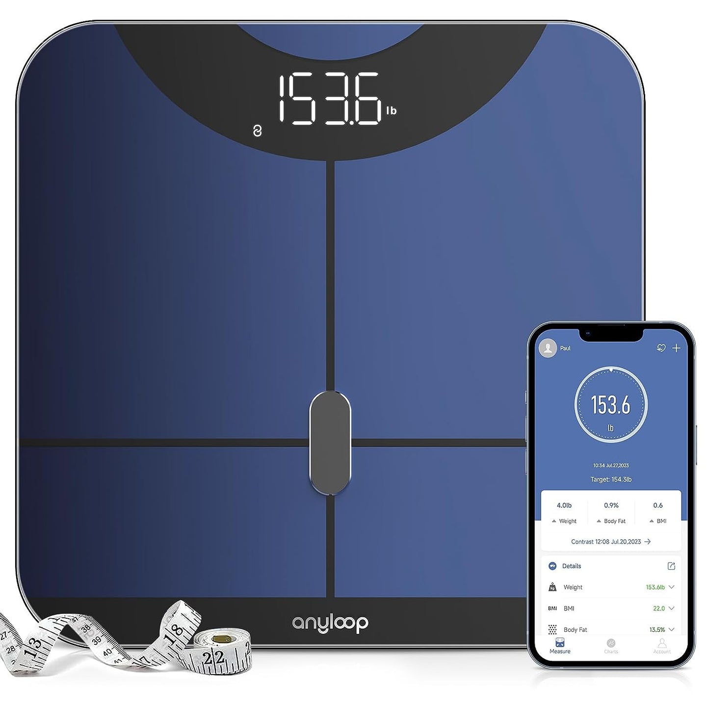 anyloop Smart Scale Plus