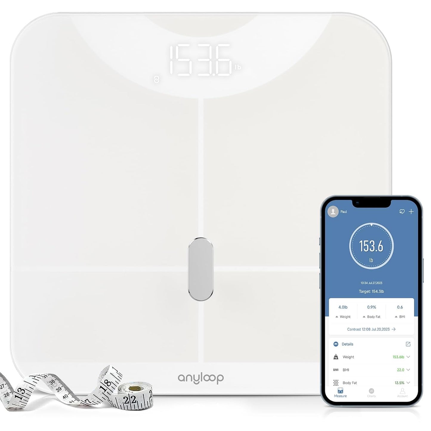 anyloop Smart Scale Plus