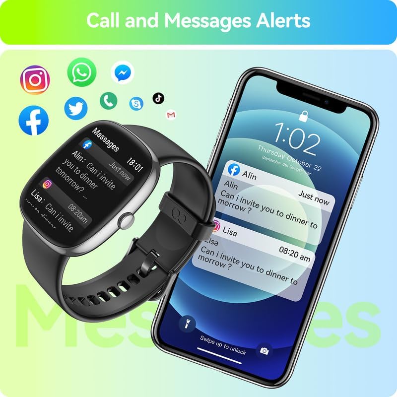 anyloop Watch Mini W1
