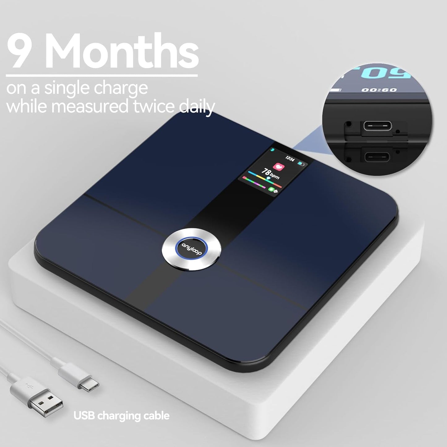 anyloop Smart Scale S2
