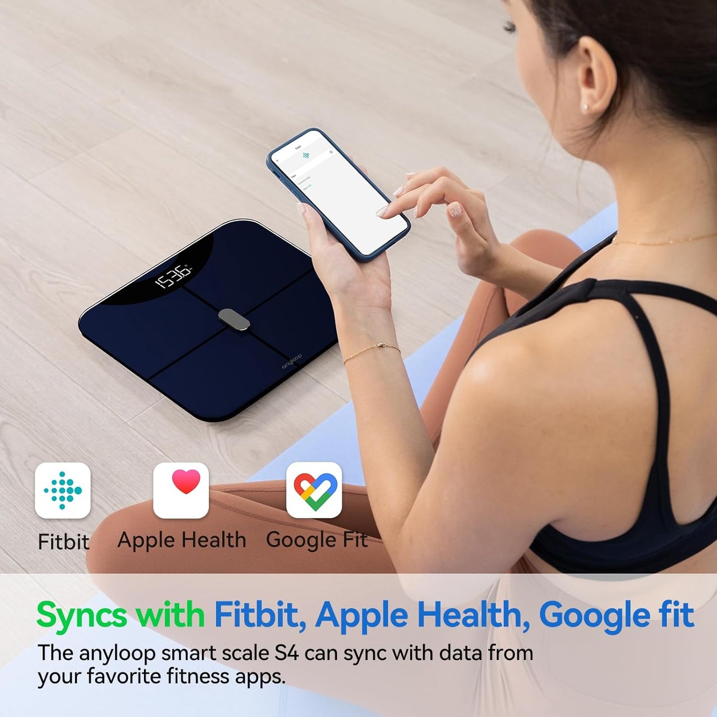anyloop Smart Scale S4