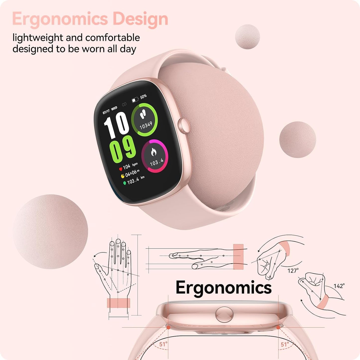anyloop Watch Mini W1
