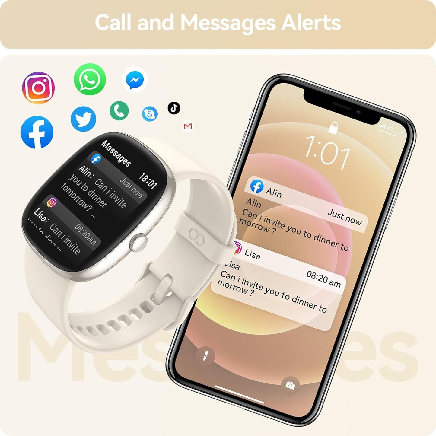 anyloop Watch Mini W1