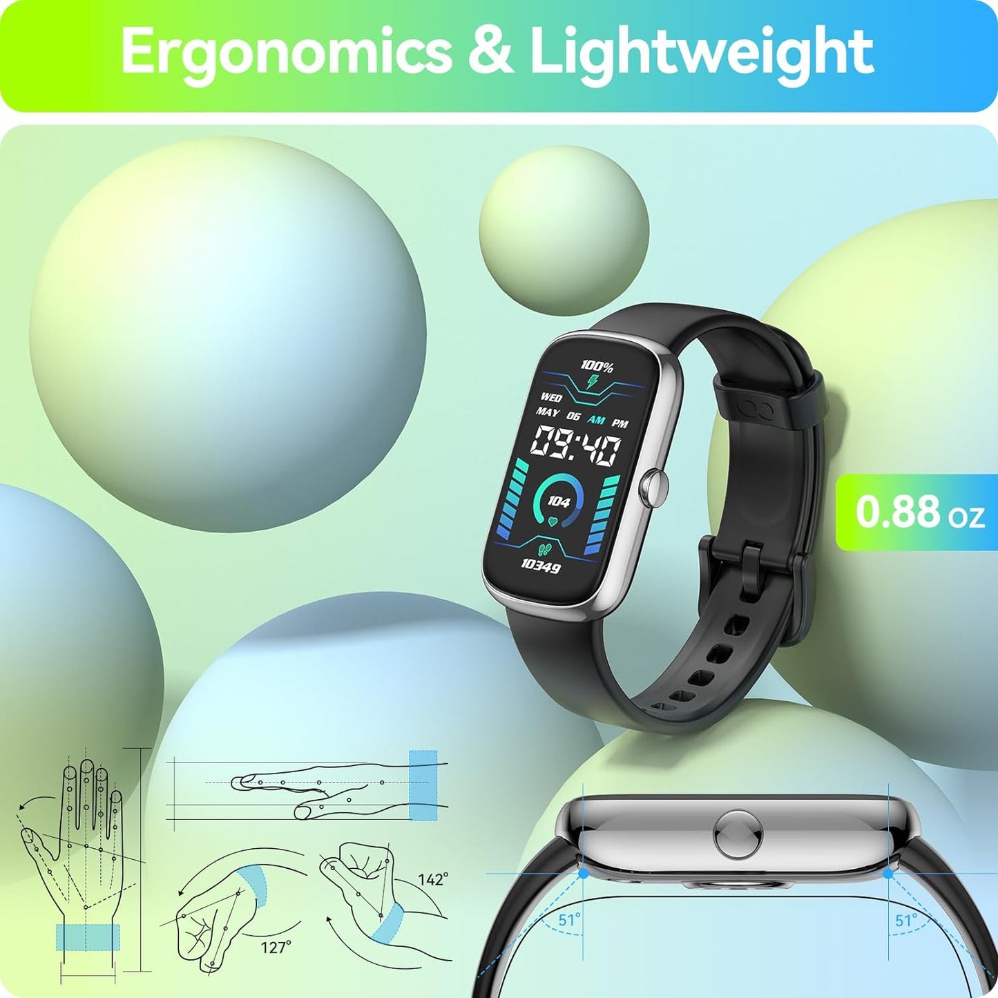 anyloop smart Band ALB1