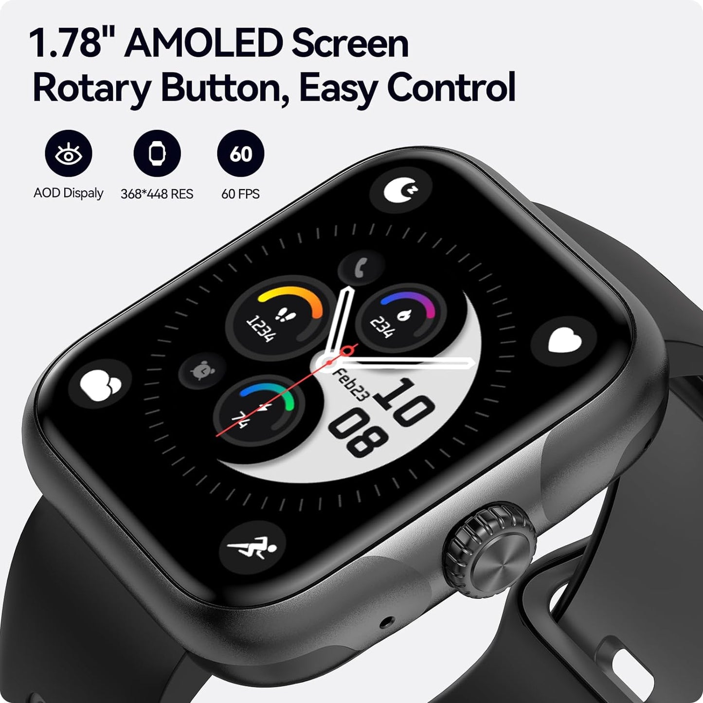 anyloop Smart Watch Ultra