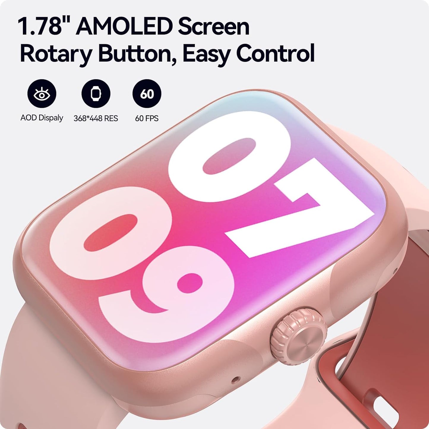 anyloop Smart Watch Ultra