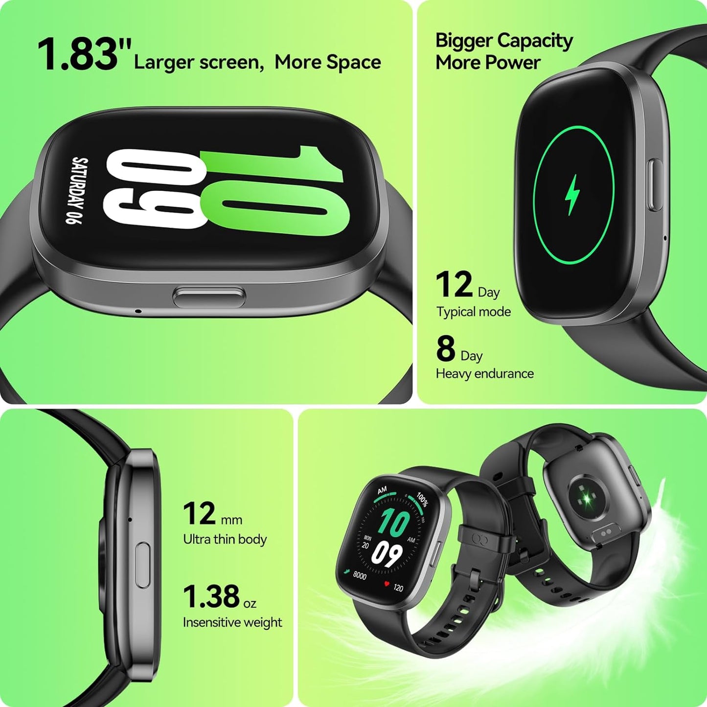 anyloop Watch ALW7