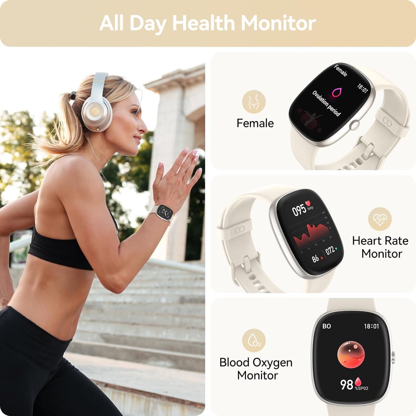 anyloop Watch Mini W1