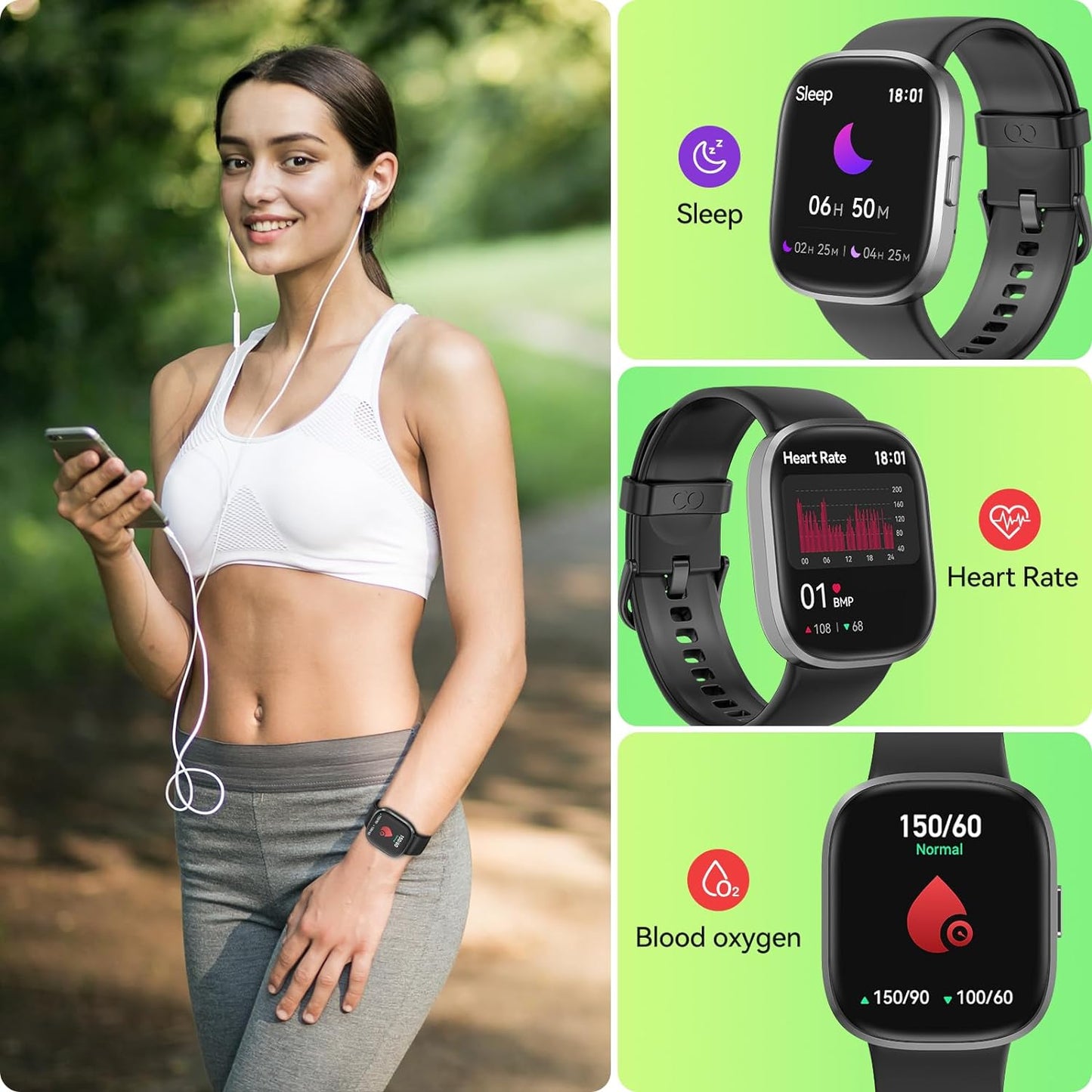 anyloop Watch ALW7
