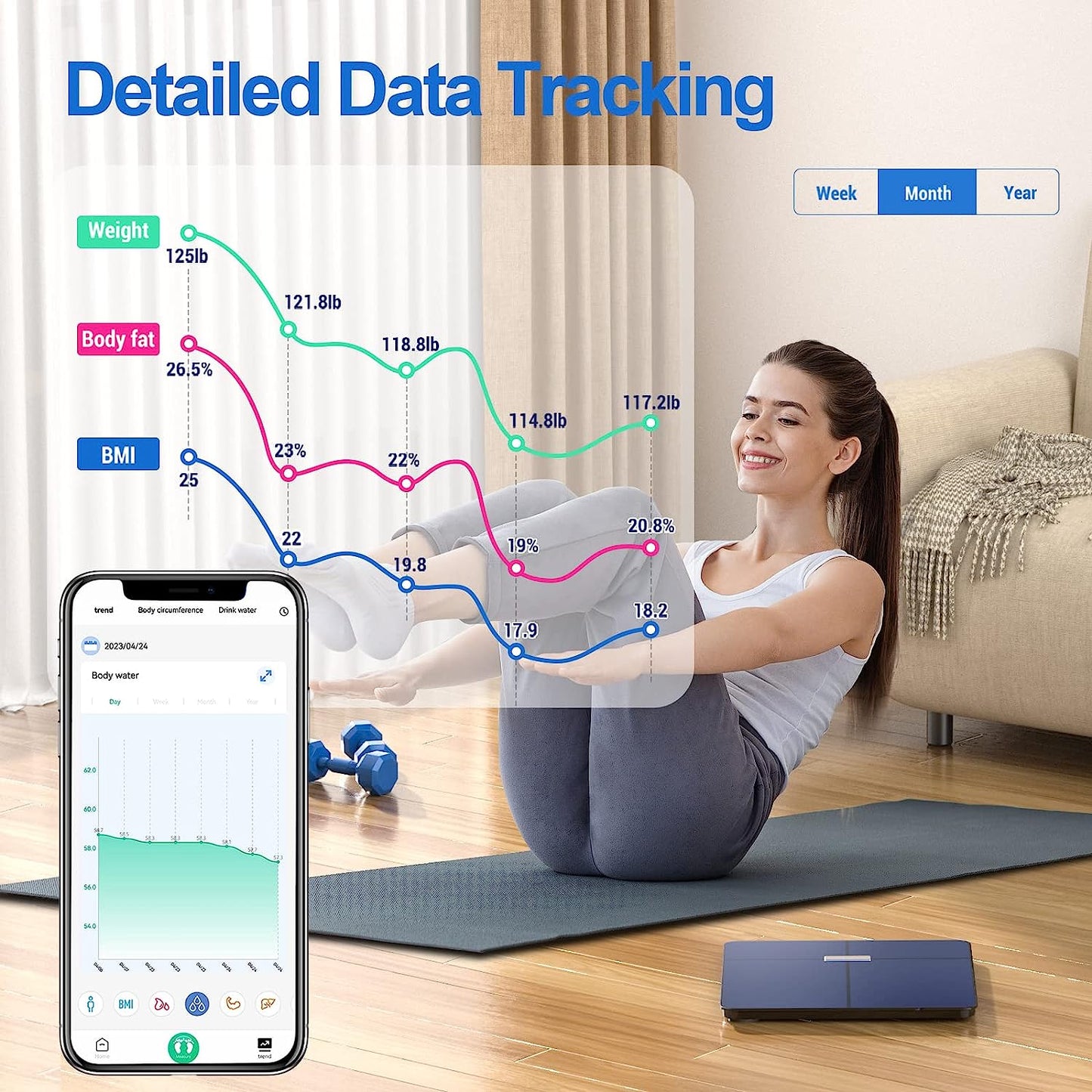 anyloop Smart Scale Pro