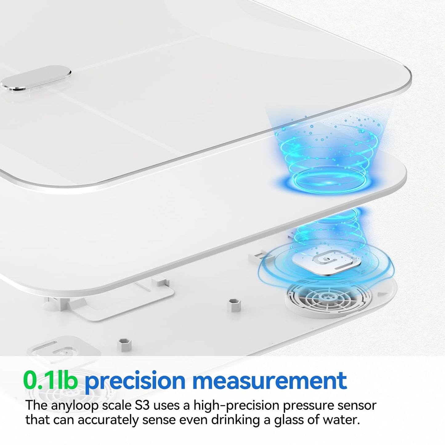 anyloop Smart Scale S3