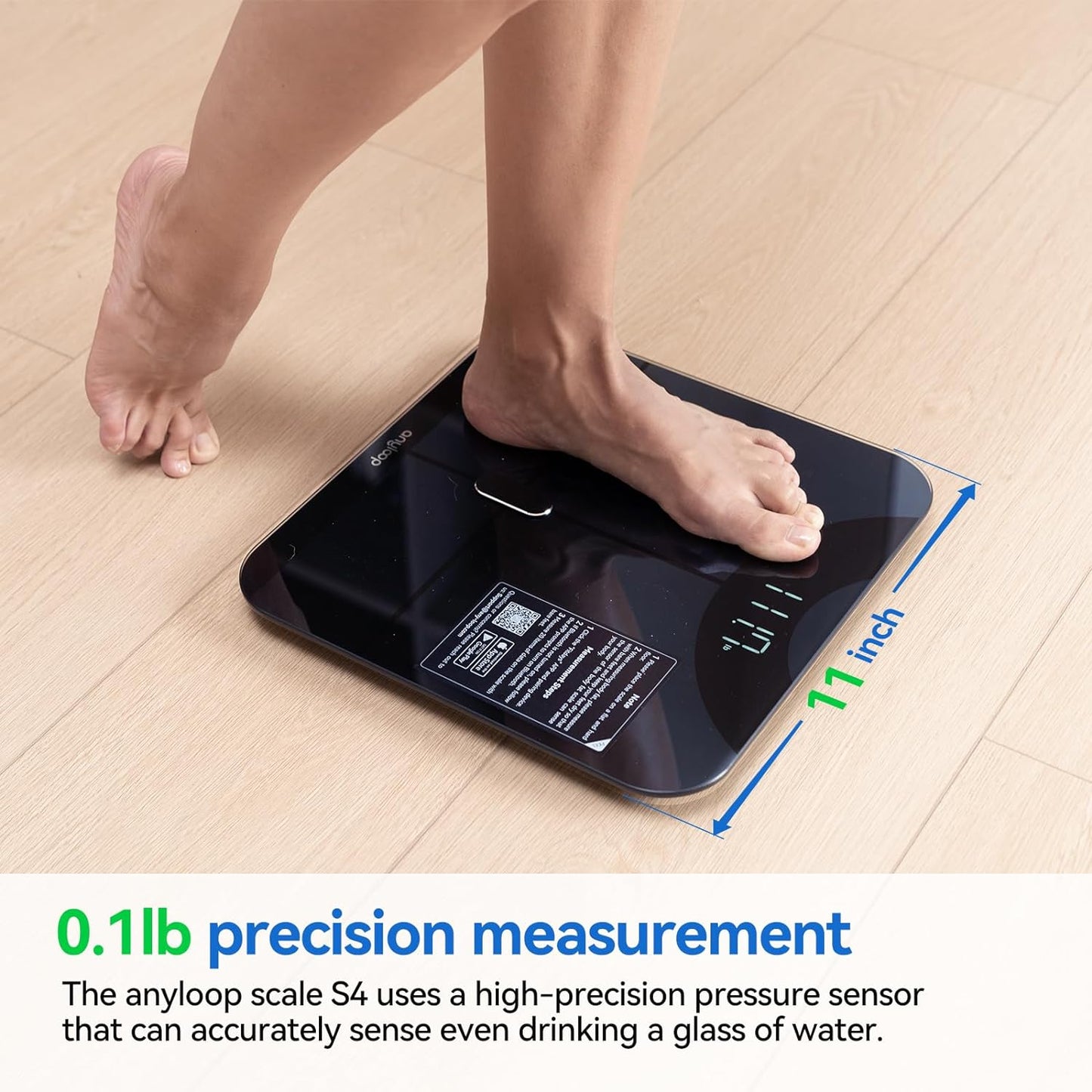 anyloop Smart Scale S4