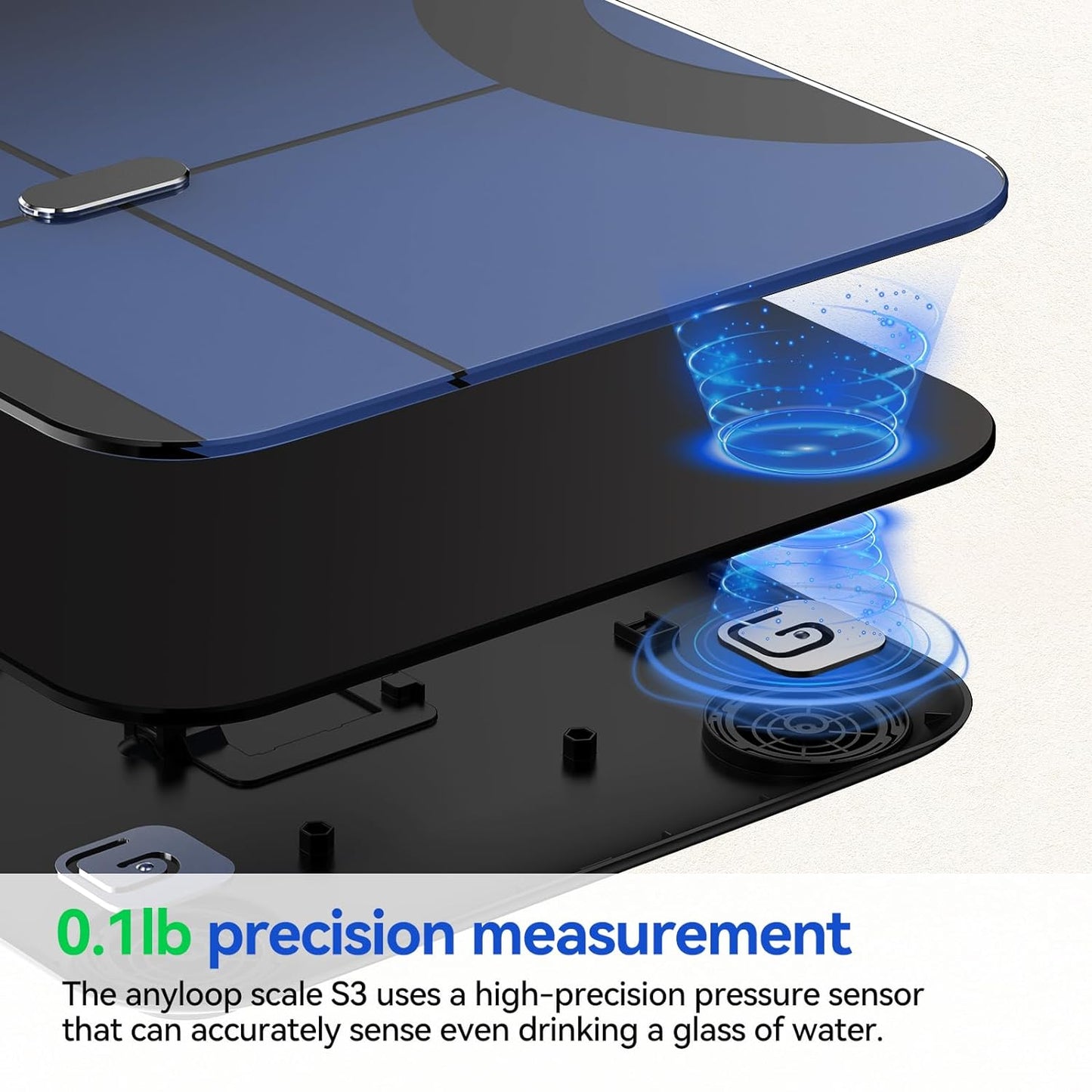 anyloop Smart Scale S3