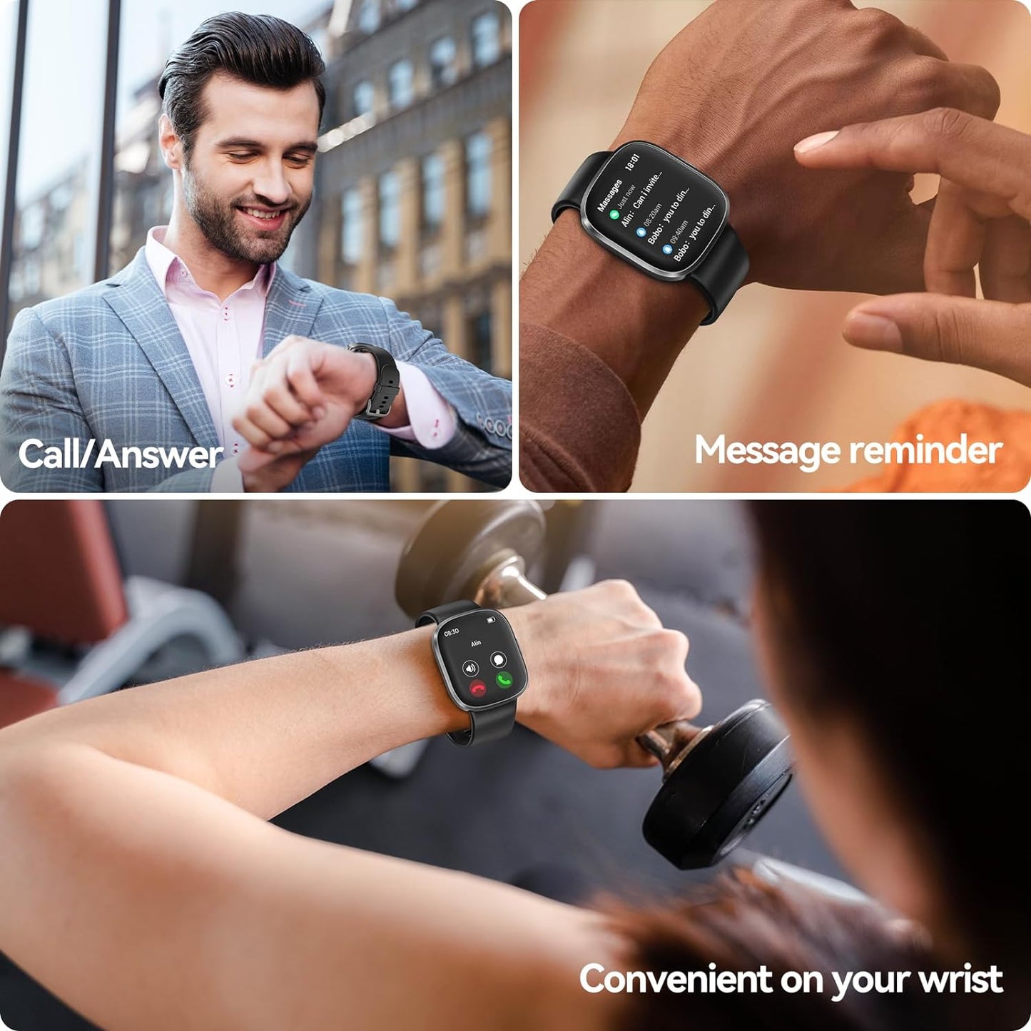 anyloop Watch ALW7