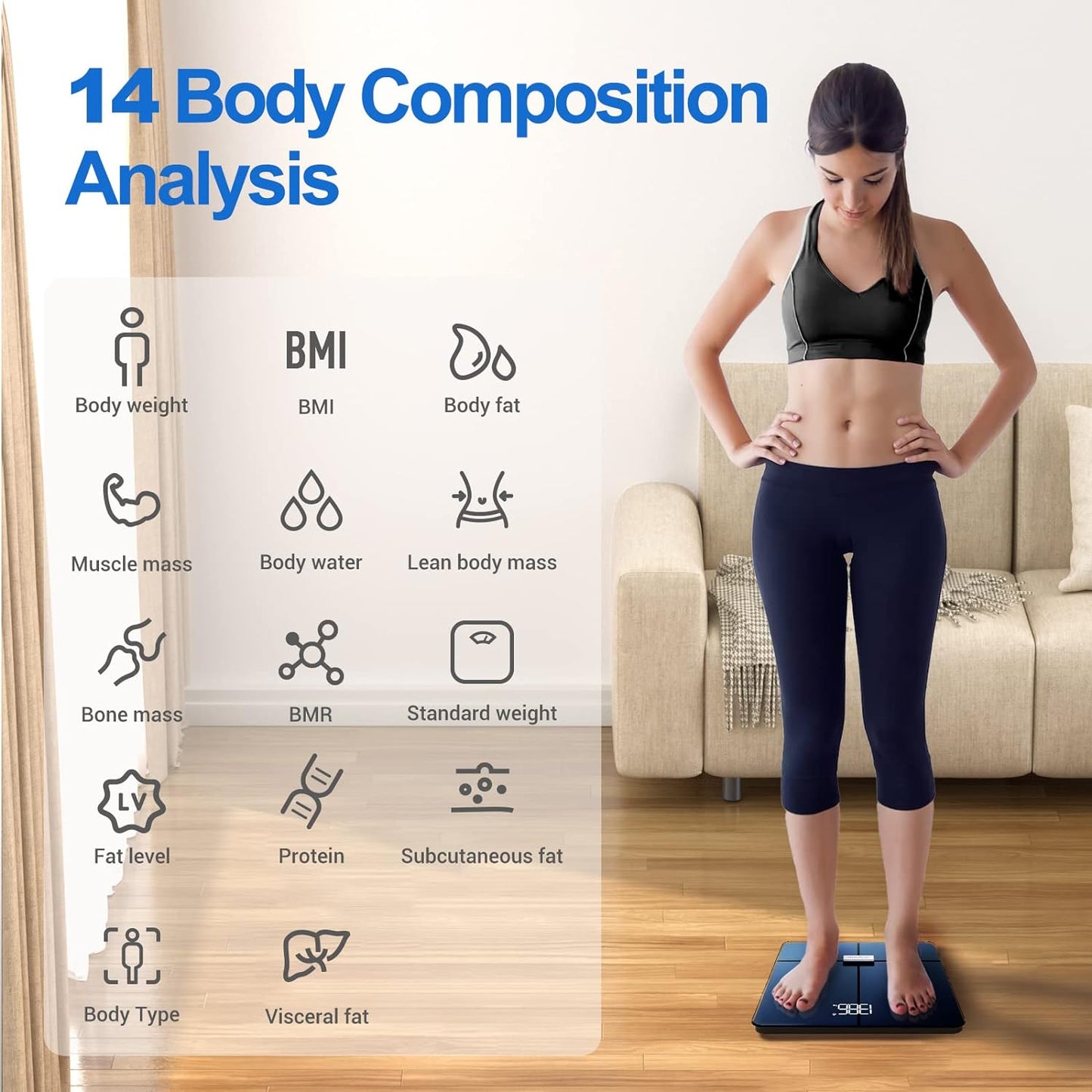 anyloop Smart Scale S2