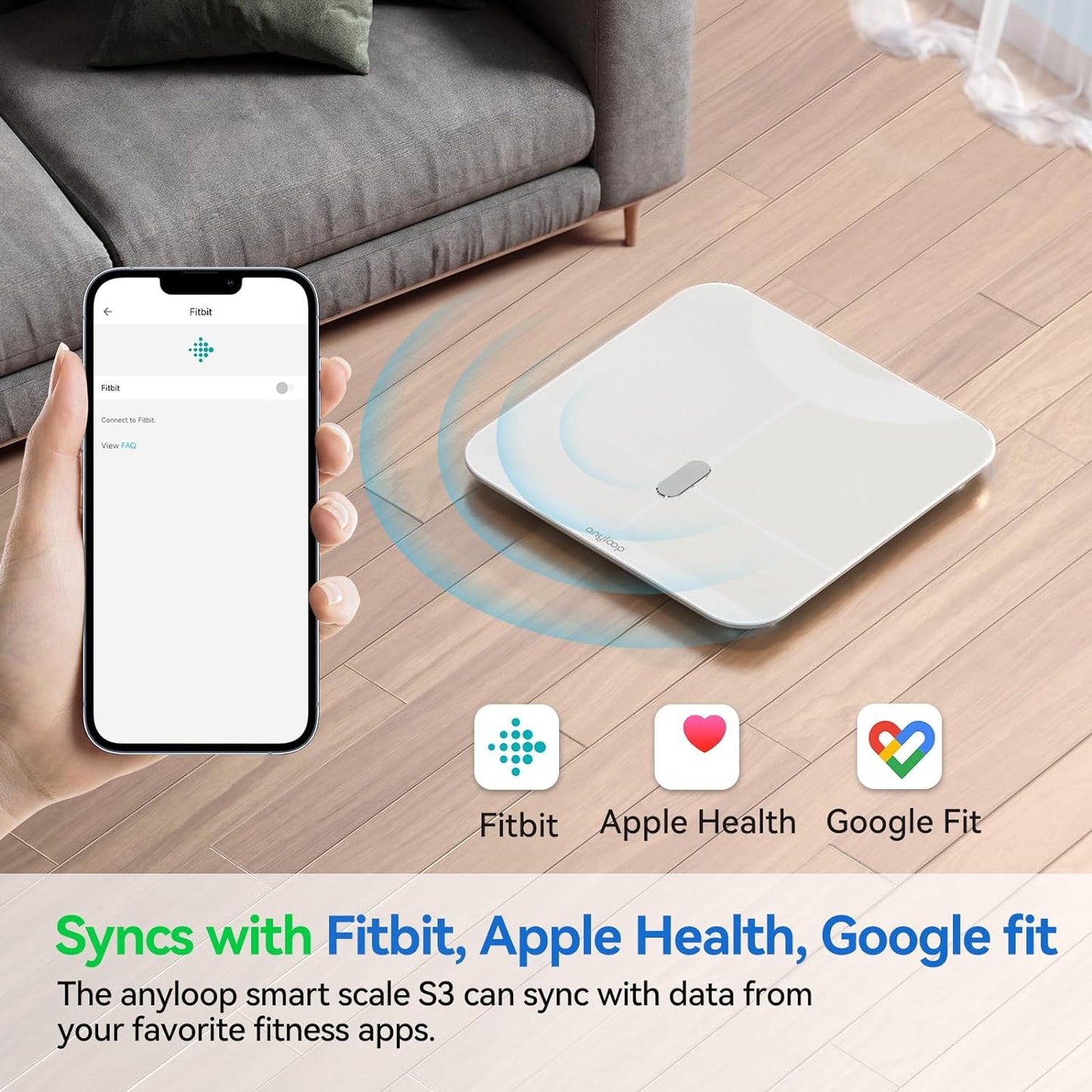 anyloop Smart Scale S3
