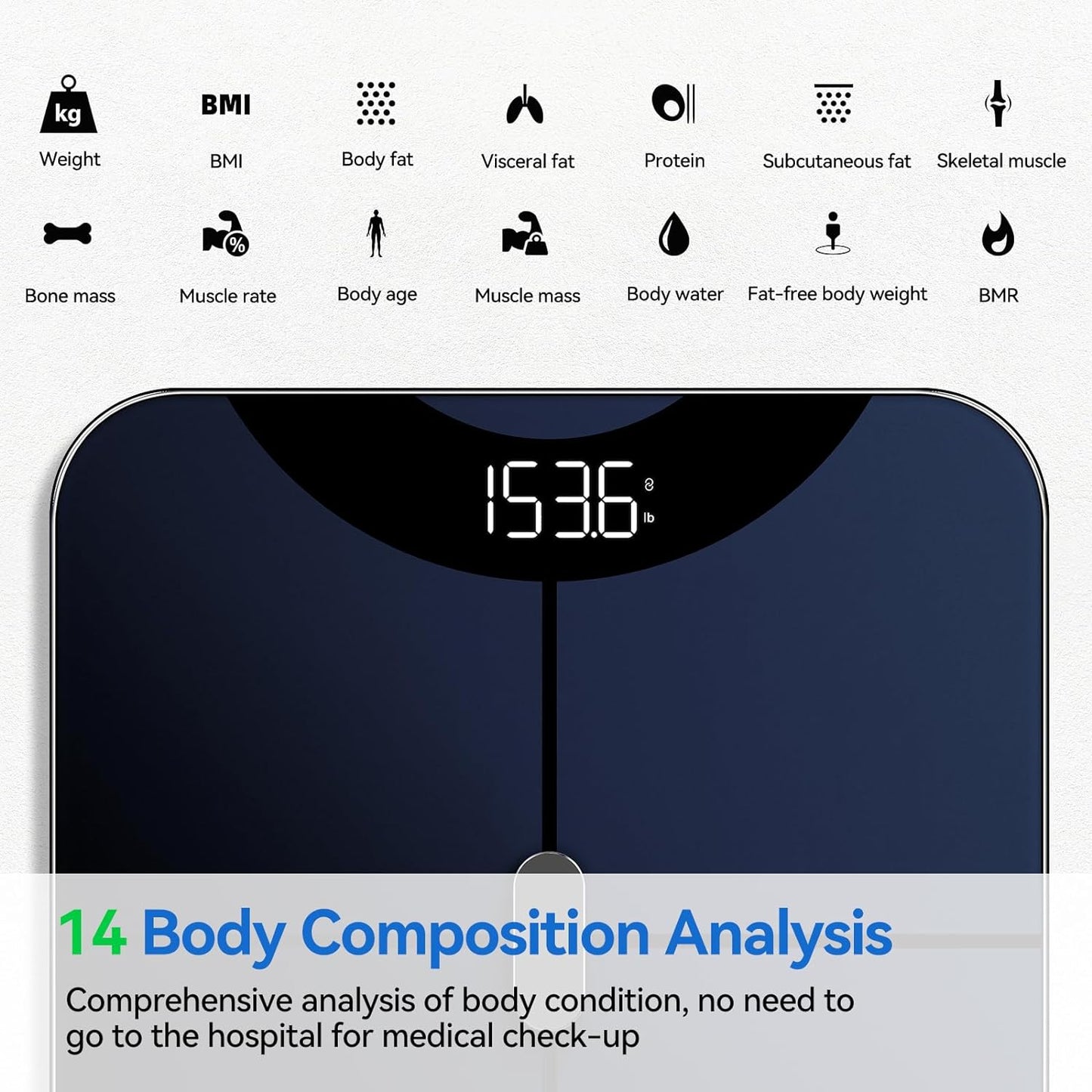 anyloop Smart Scale S4
