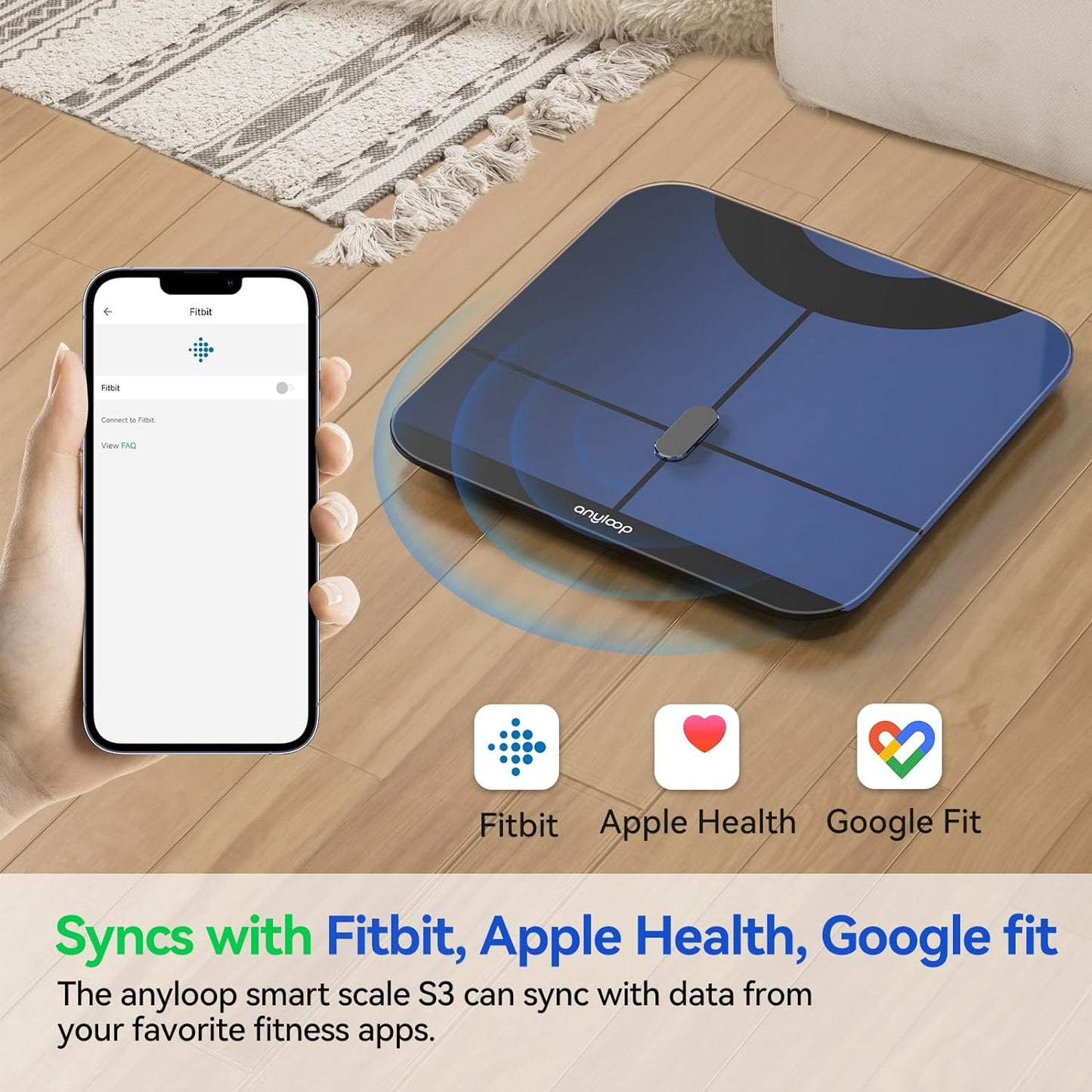 anyloop Smart Scale S3