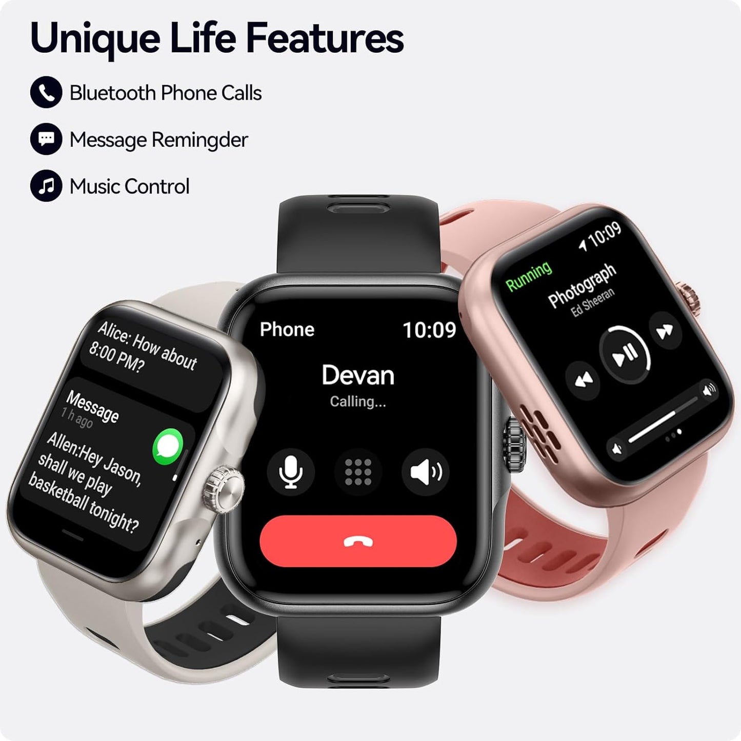 anyloop Smart Watch Ultra