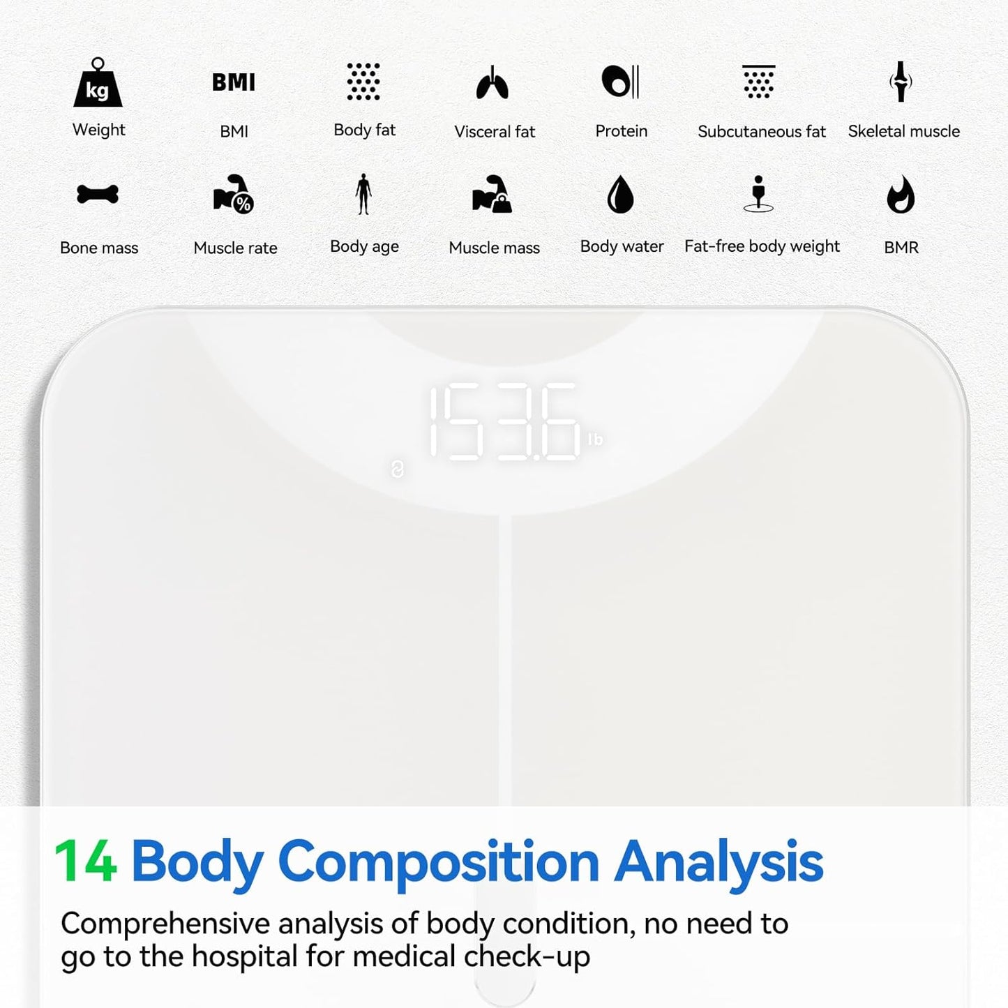 anyloop Smart Scale S3