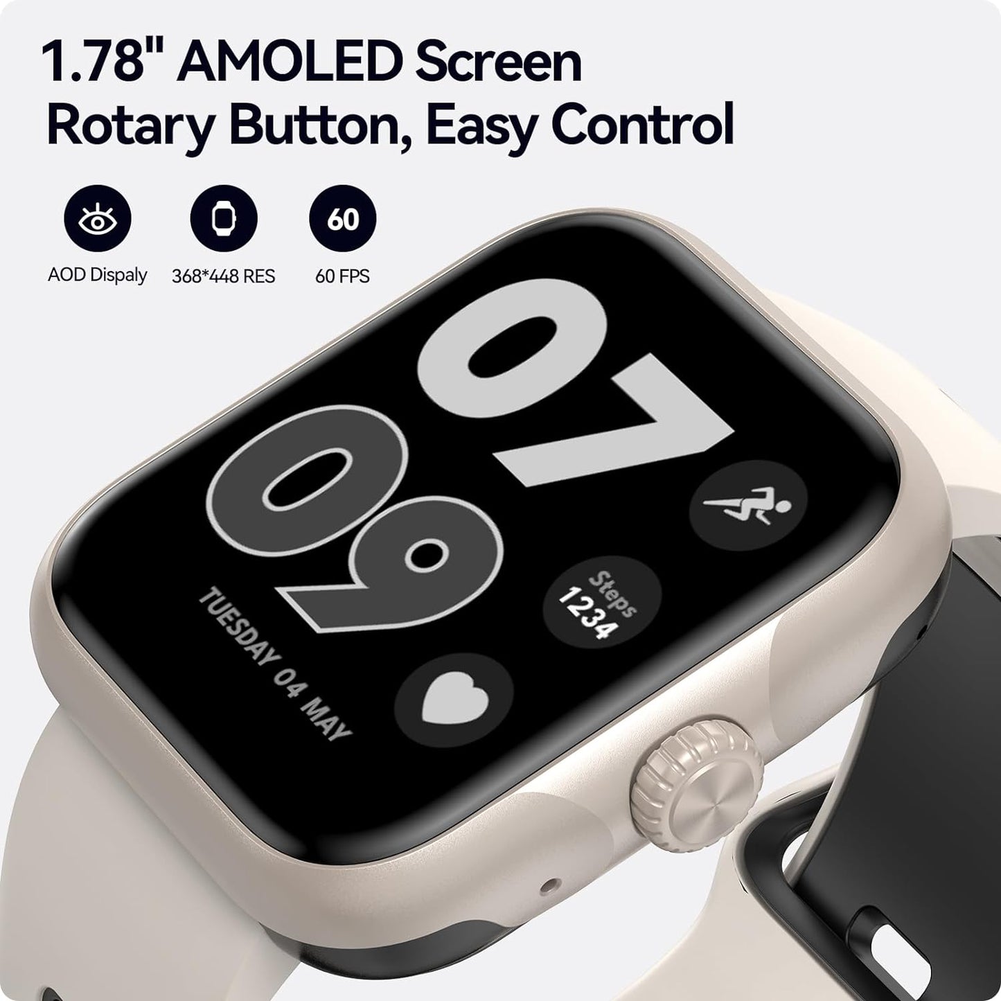 anyloop Smart Watch Ultra