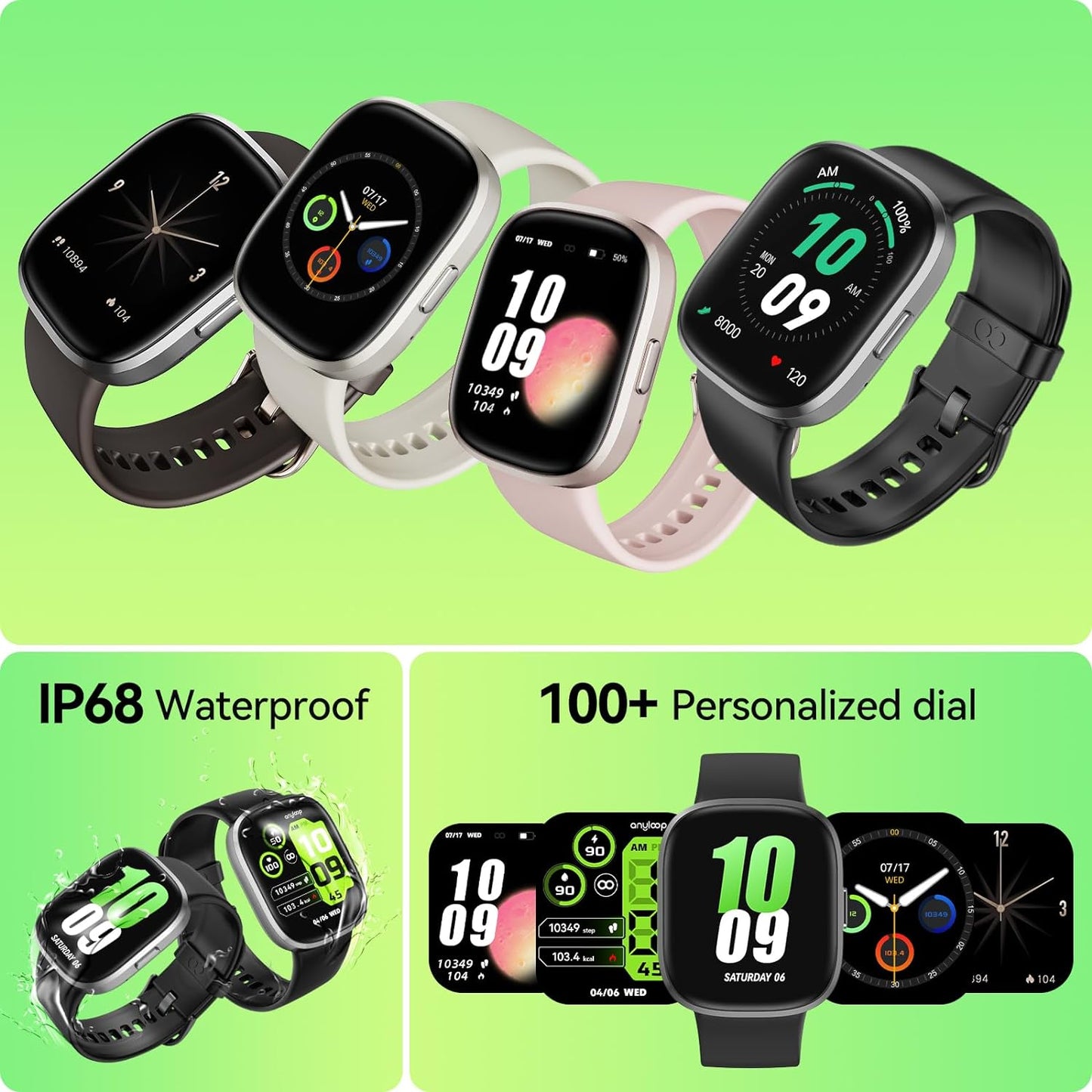 anyloop Watch ALW7