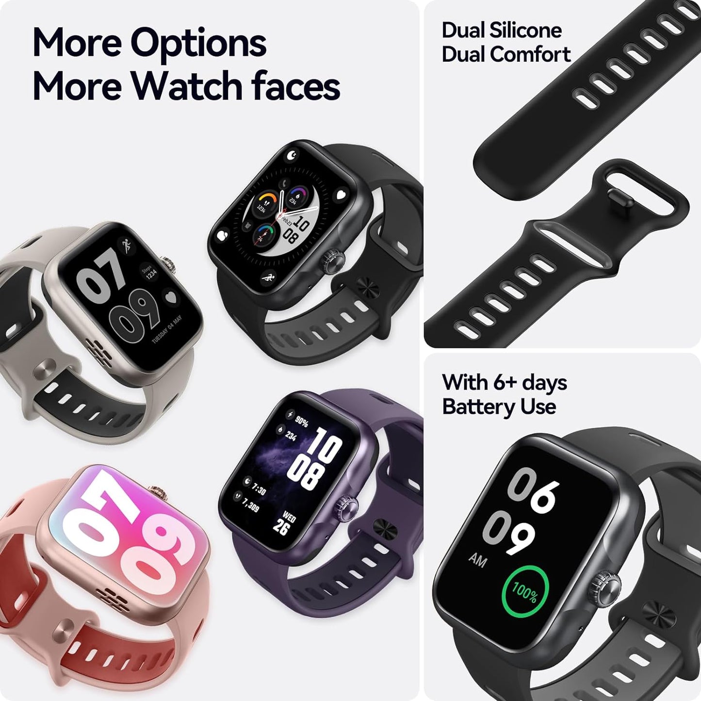 anyloop Smart Watch Ultra