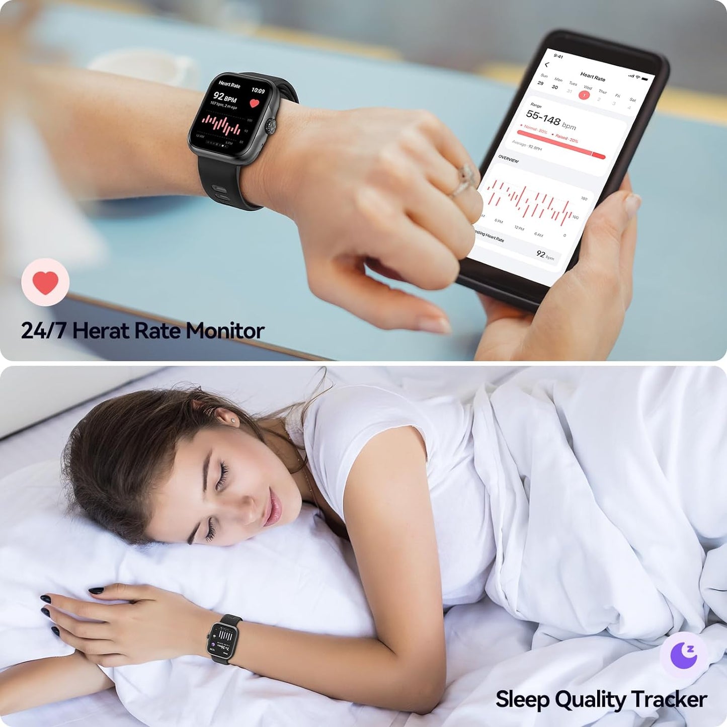 anyloop Smart Watch Ultra
