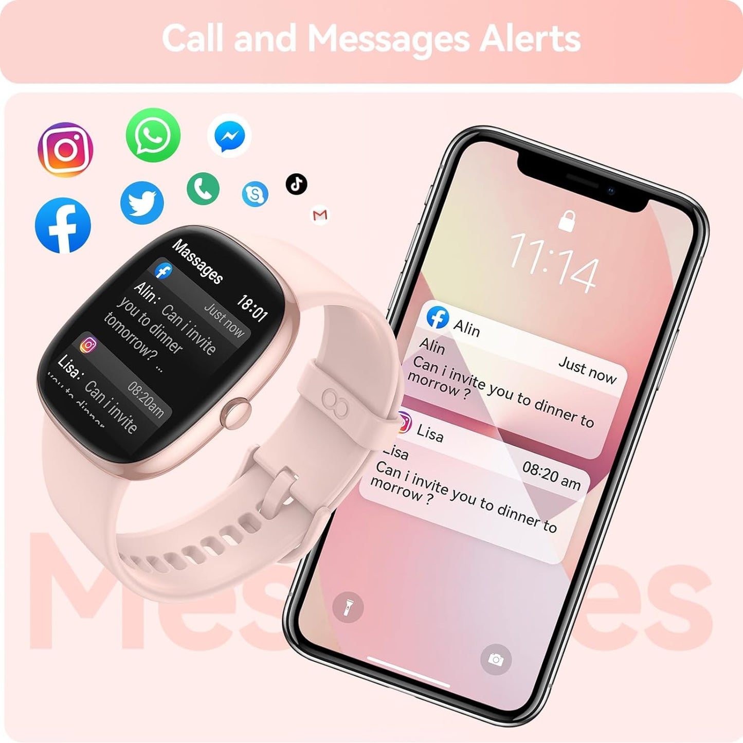anyloop Watch Mini W1