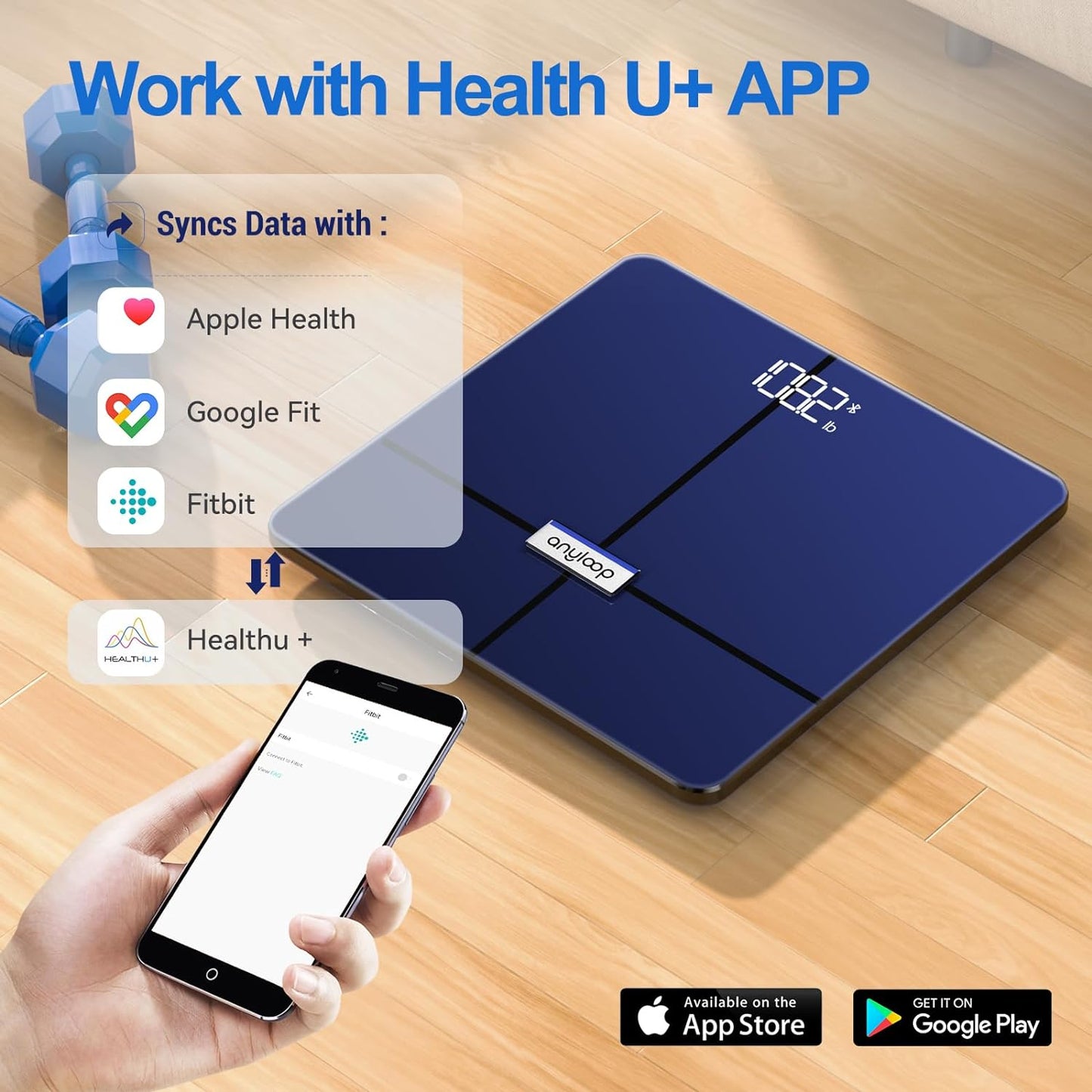 anyloop Smart Scale S2