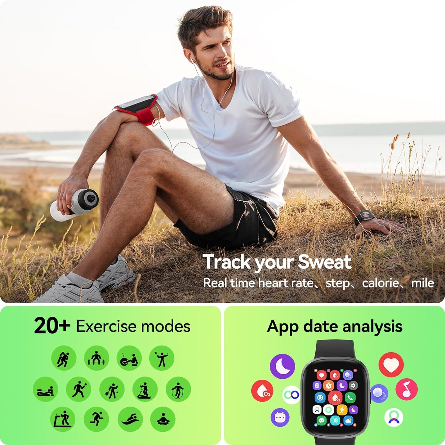 anyloop Watch ALW7