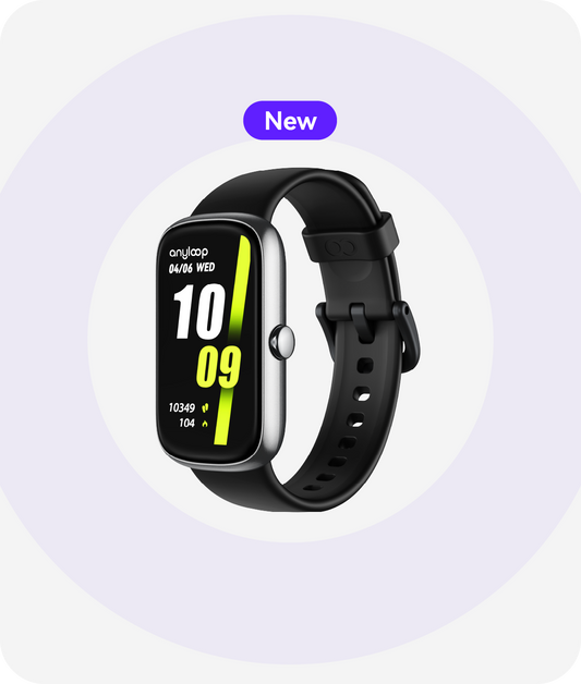 anyloop smart Band Tracker B1 smart watch