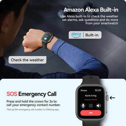 anyloop Smart Watch ALW10