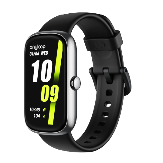 anyloop smart Band Tracker B1 smart watch