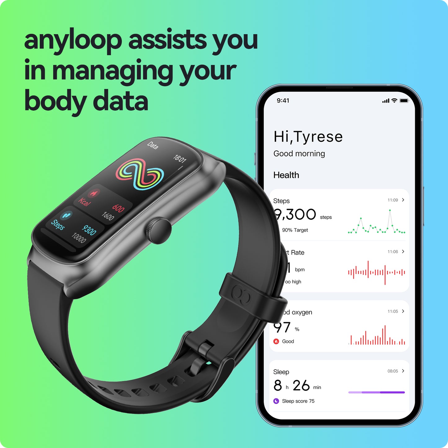 anyloop Watch Band ALB2