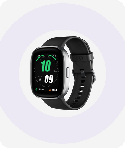 anyloop Watch 1.83'' HD 1.38oz Fitness Tracker