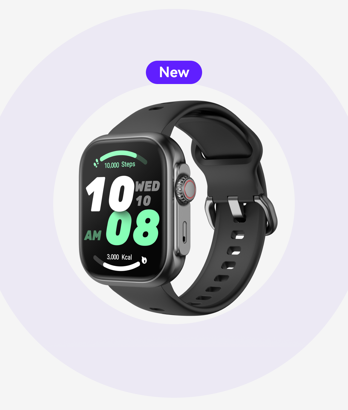 anyloop Smart Watch ALW10